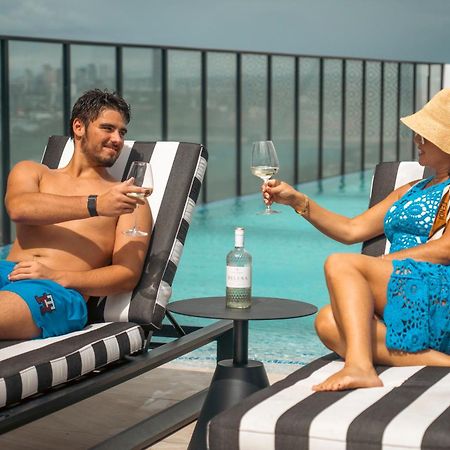 Tryp By Wyndham Southport Gold Coast Hotel Apartments Buitenkant foto