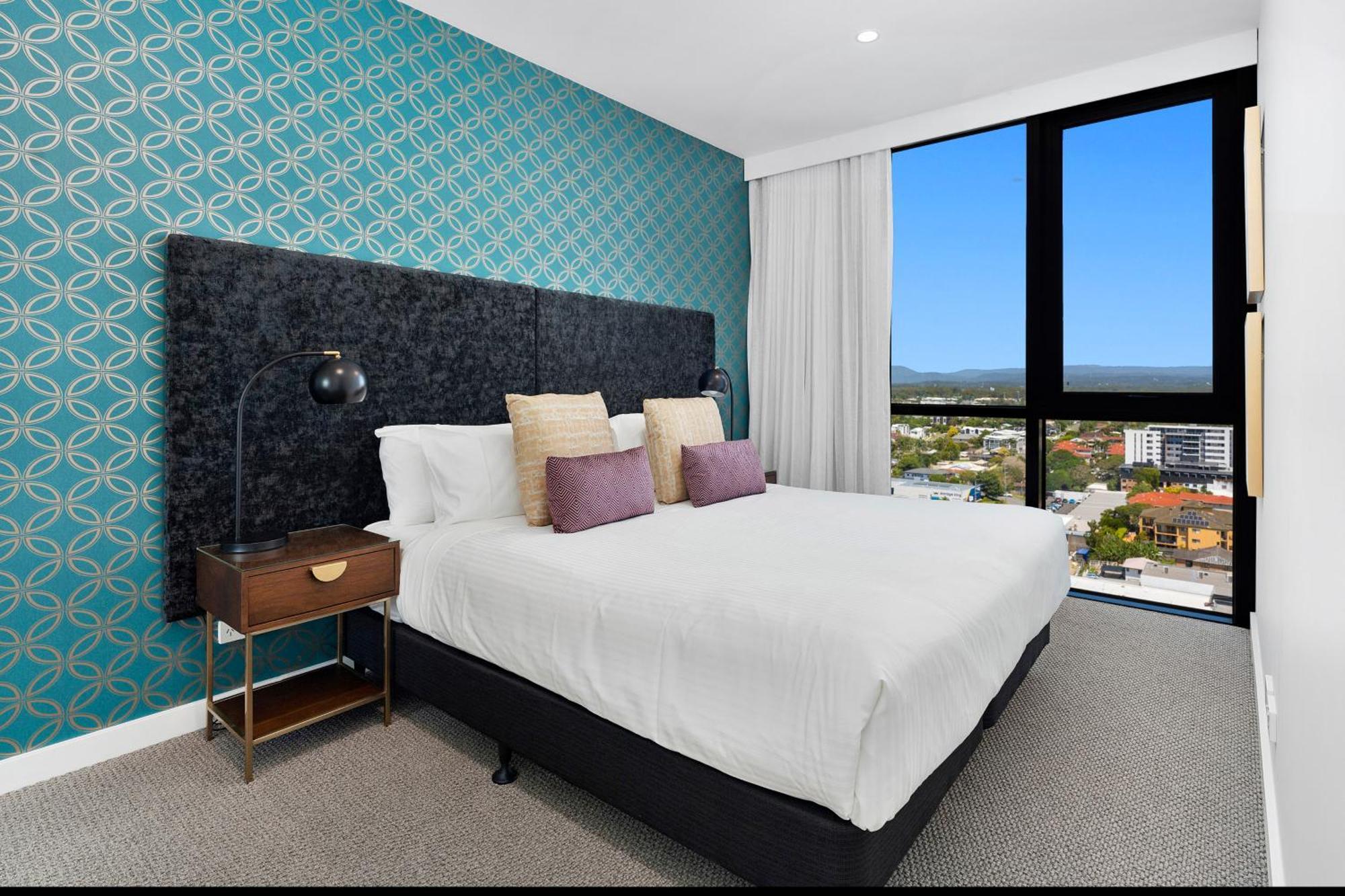 Tryp By Wyndham Southport Gold Coast Hotel Apartments Buitenkant foto