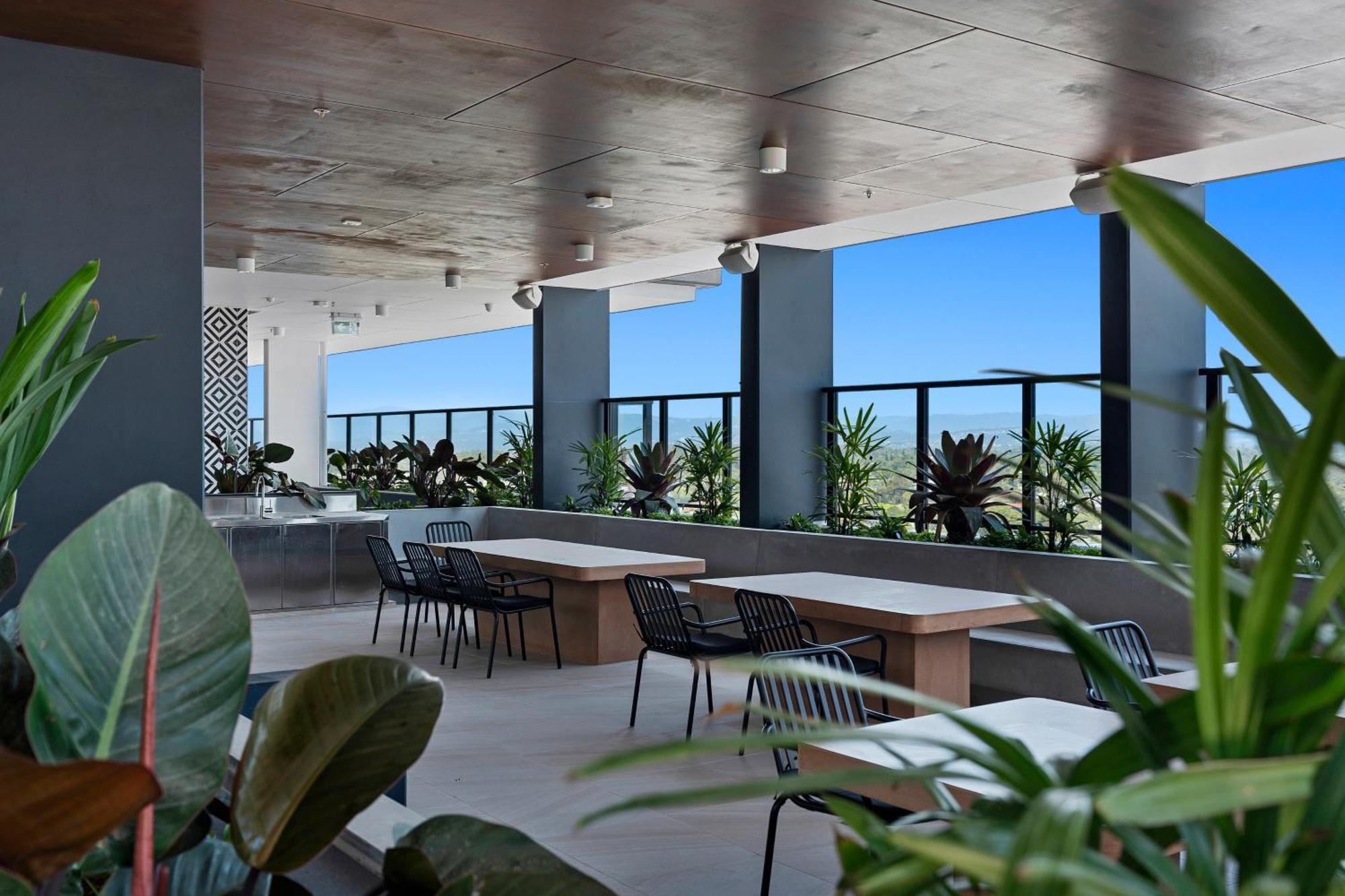 Tryp By Wyndham Southport Gold Coast Hotel Apartments Buitenkant foto