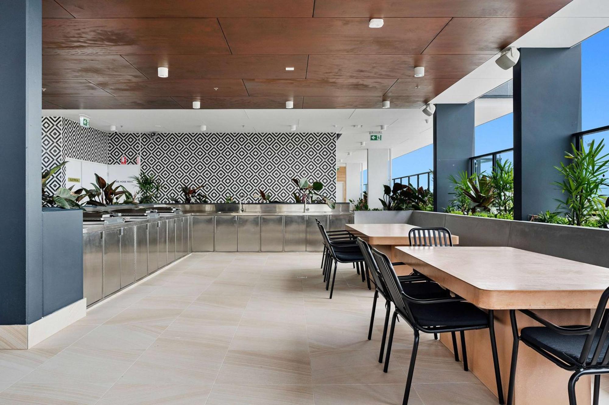 Tryp By Wyndham Southport Gold Coast Hotel Apartments Buitenkant foto