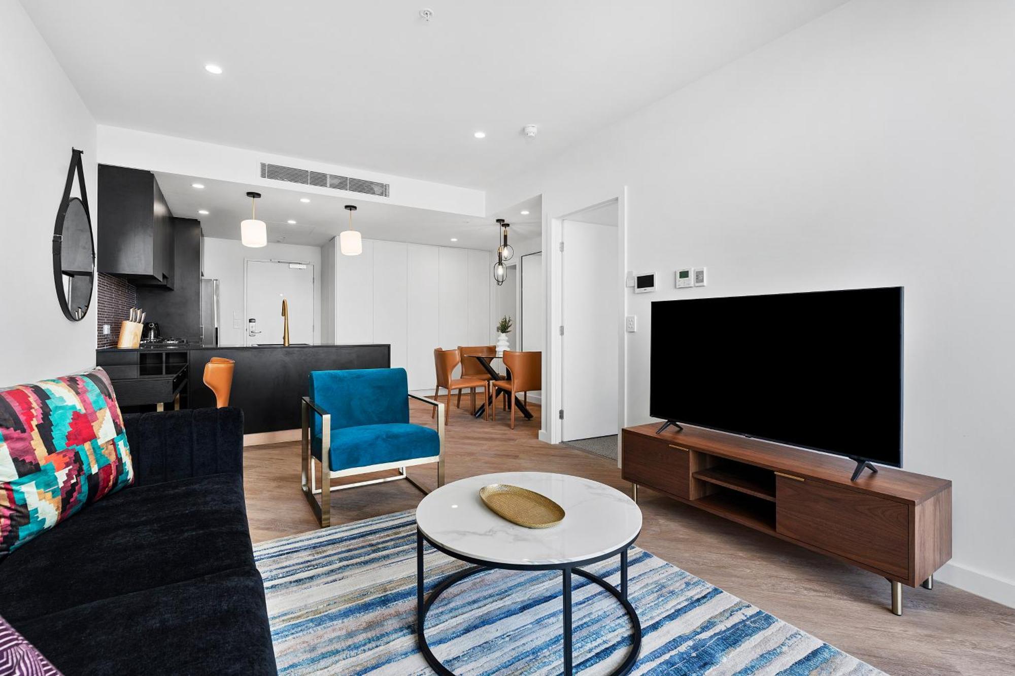 Tryp By Wyndham Southport Gold Coast Hotel Apartments Buitenkant foto