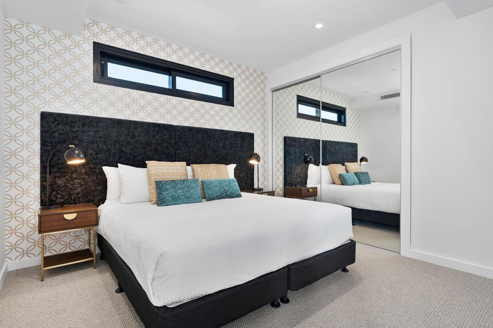 Tryp By Wyndham Southport Gold Coast Hotel Apartments Buitenkant foto