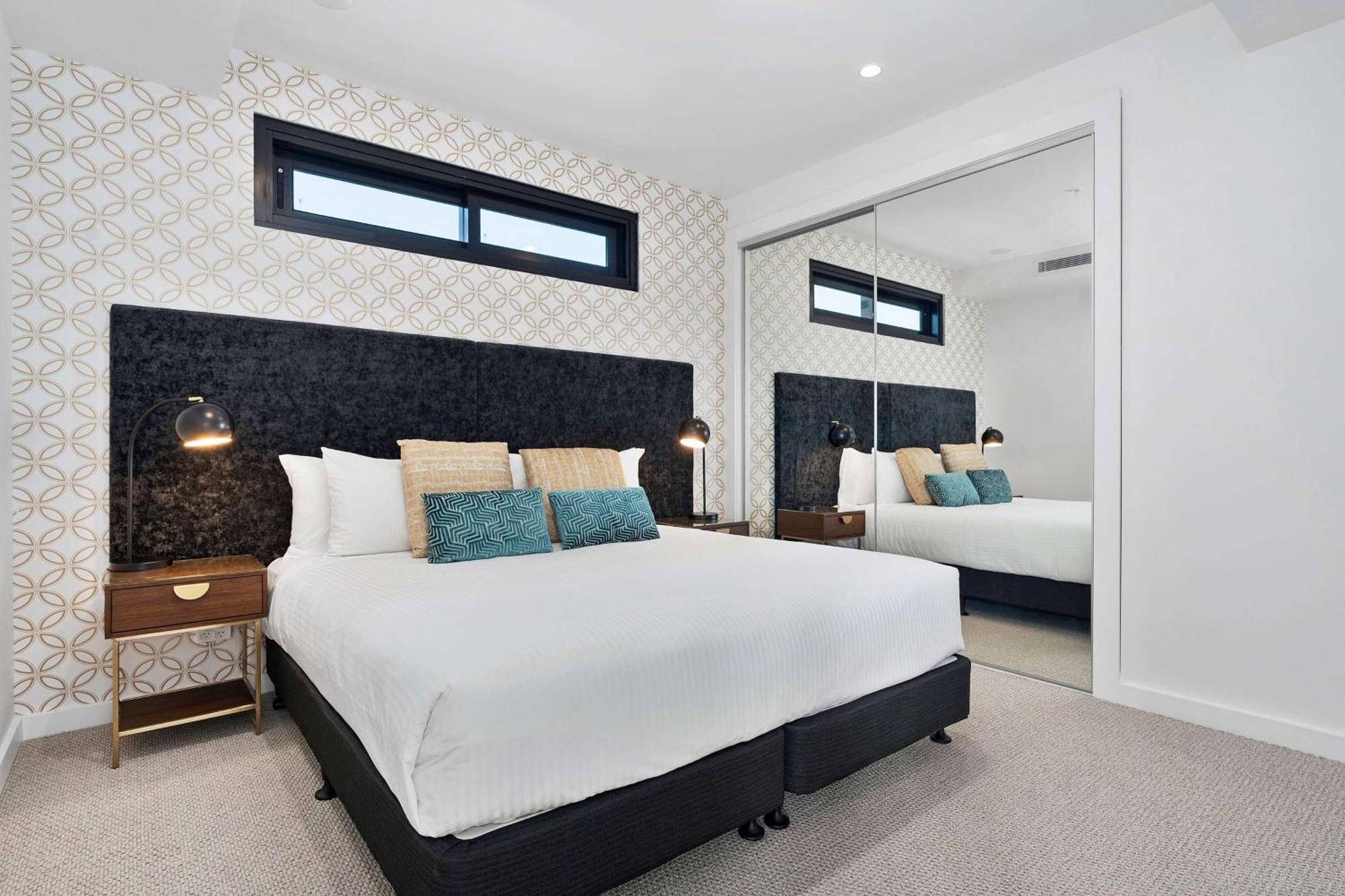 Tryp By Wyndham Southport Gold Coast Hotel Apartments Buitenkant foto