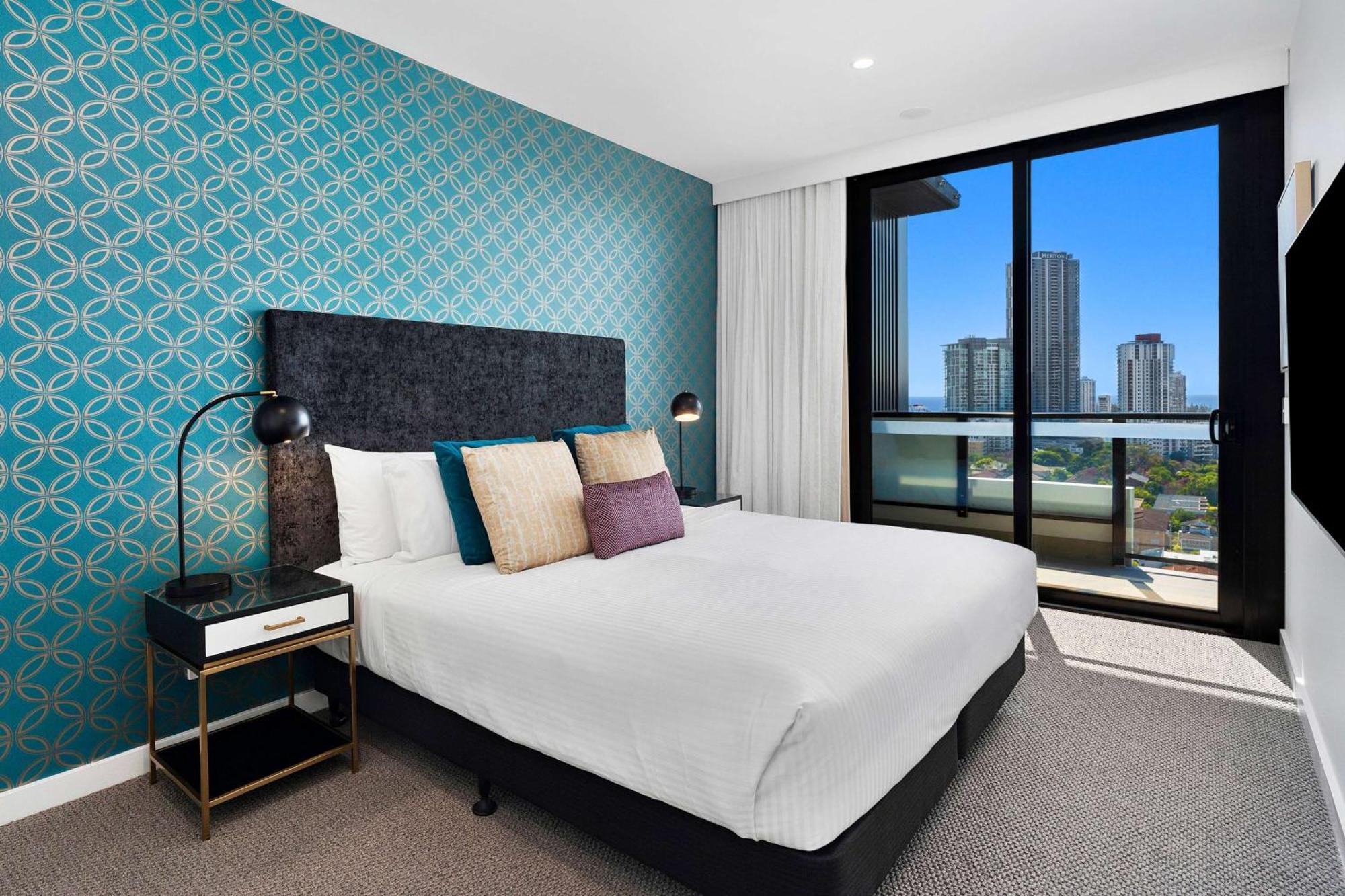 Tryp By Wyndham Southport Gold Coast Hotel Apartments Buitenkant foto