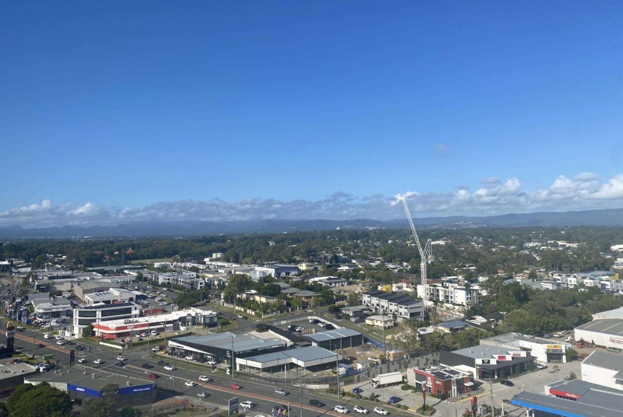 Tryp By Wyndham Southport Gold Coast Hotel Apartments Buitenkant foto