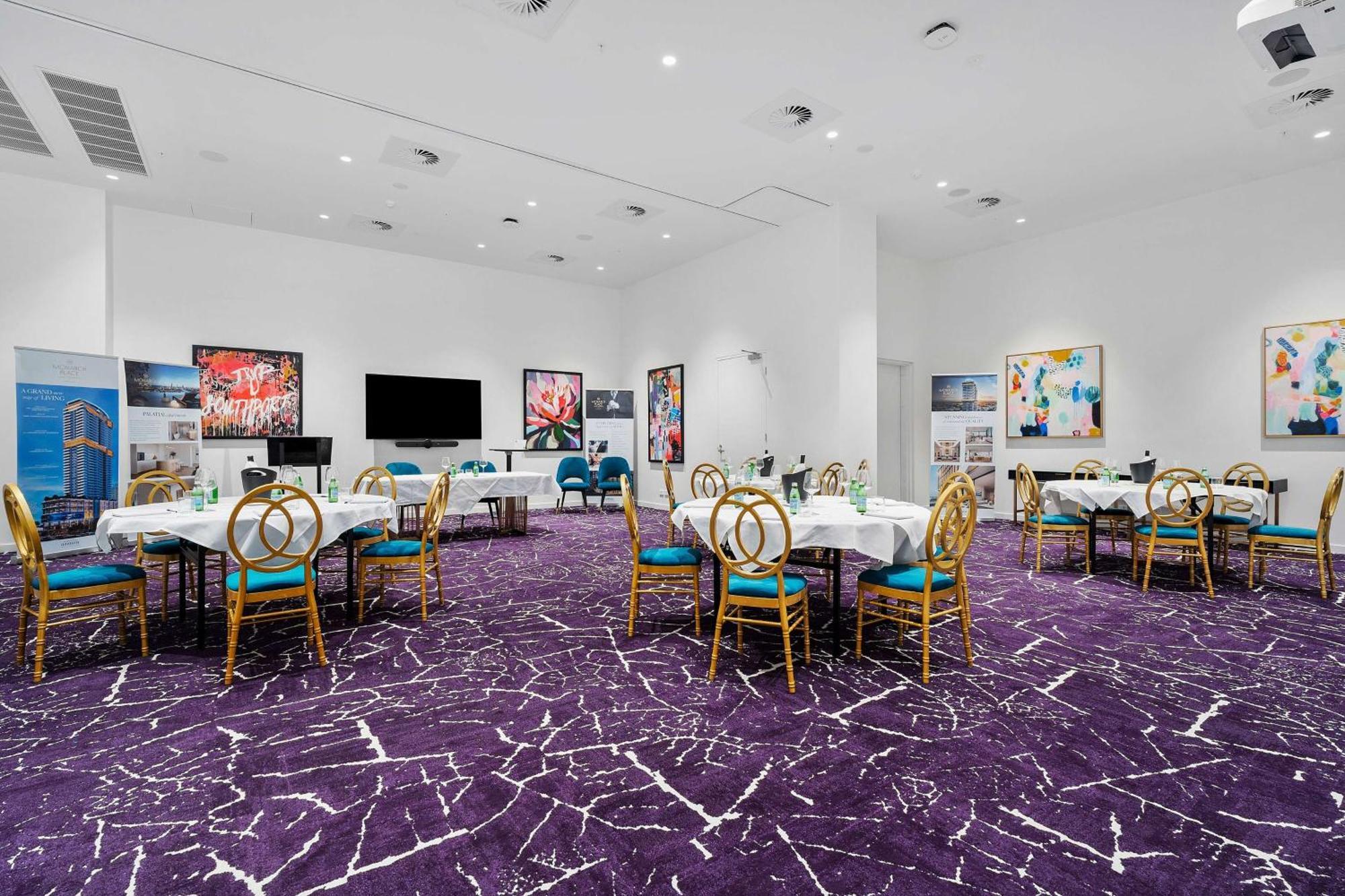Tryp By Wyndham Southport Gold Coast Hotel Apartments Buitenkant foto