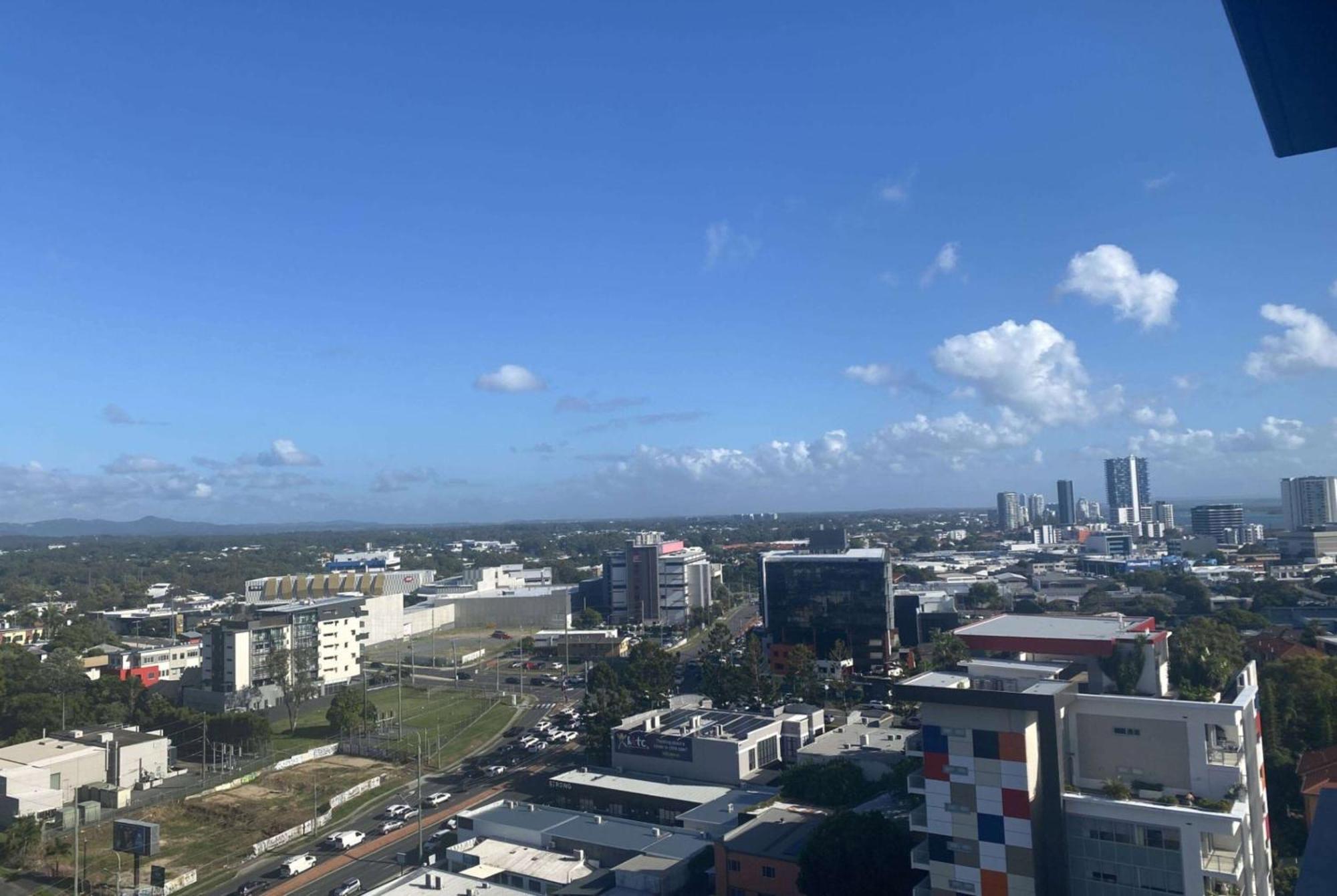Tryp By Wyndham Southport Gold Coast Hotel Apartments Buitenkant foto