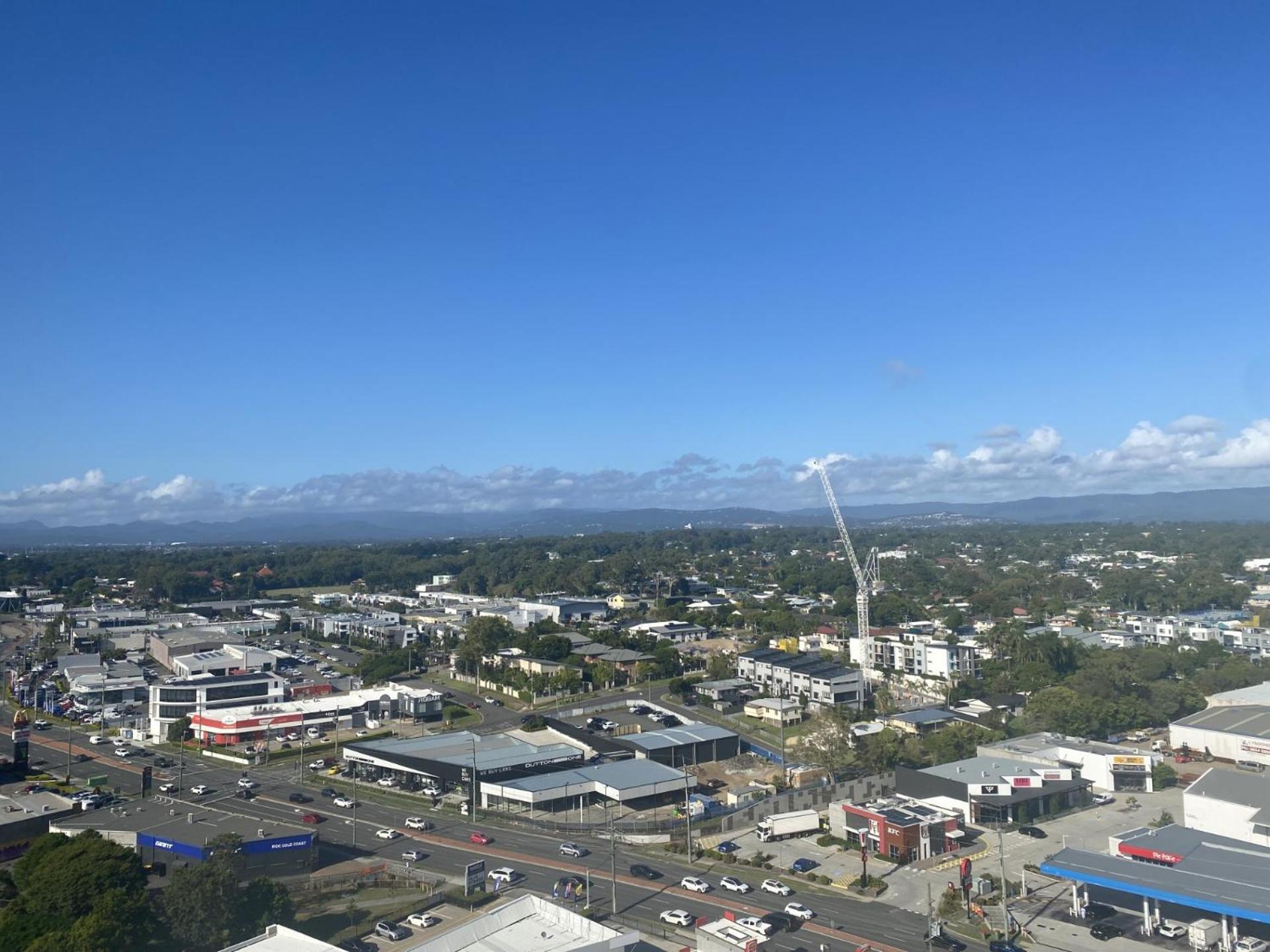 Tryp By Wyndham Southport Gold Coast Hotel Apartments Buitenkant foto